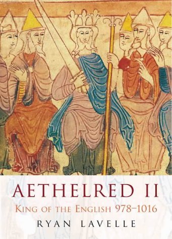 Aethelred II book cover