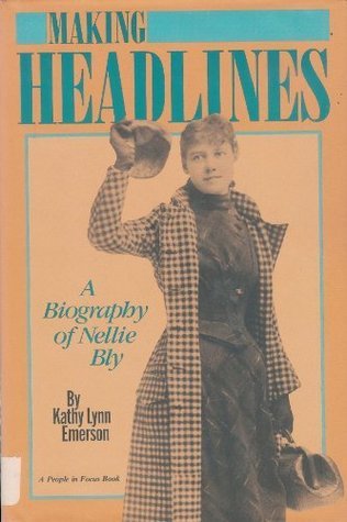 Making Headlines book cover