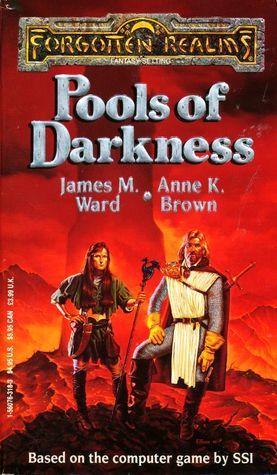 Forgotten Realms: Pools book cover 2