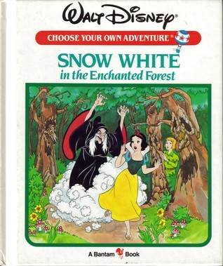Snow White in the Enchanted Forest book cover