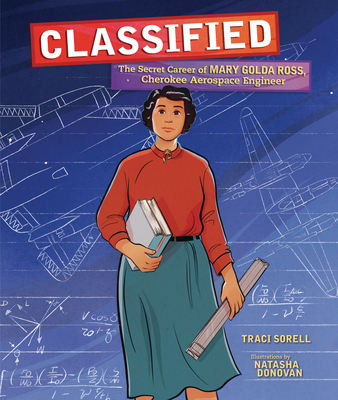 Classified book cover