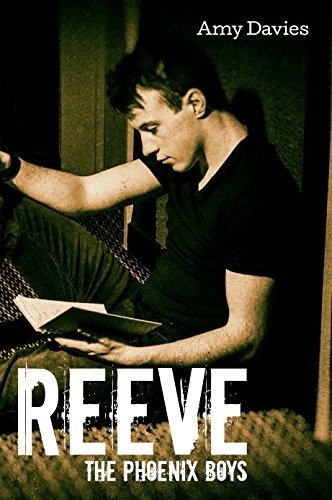 The Phoenix Boys book cover 3