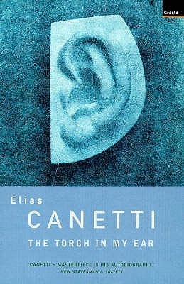 The Torch in My Ear book cover