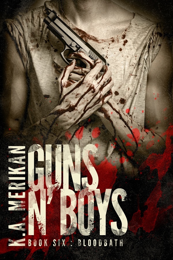Bloodbath book cover