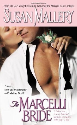 The Marcelli Bride book cover