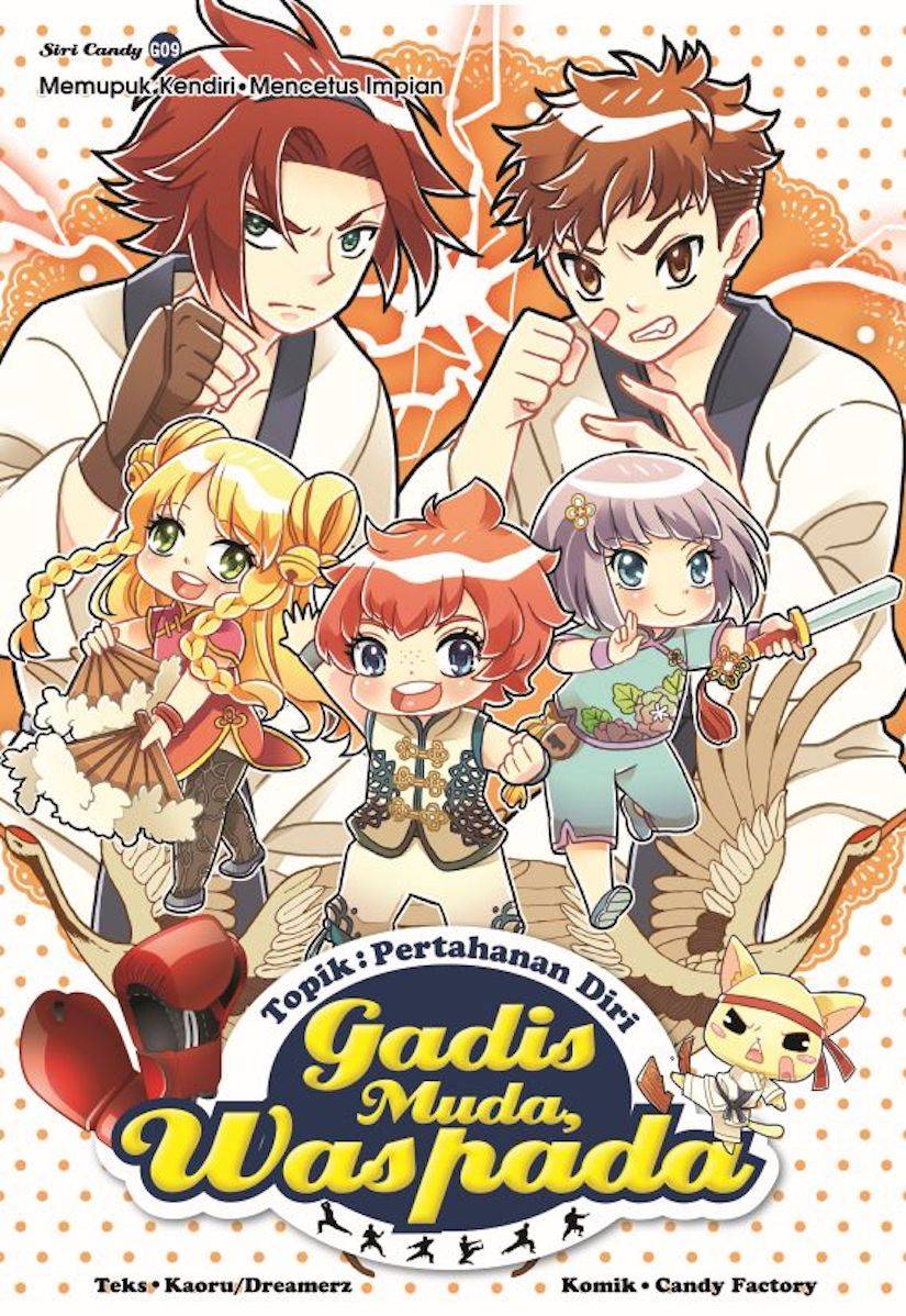 Siri Candy 09 book cover