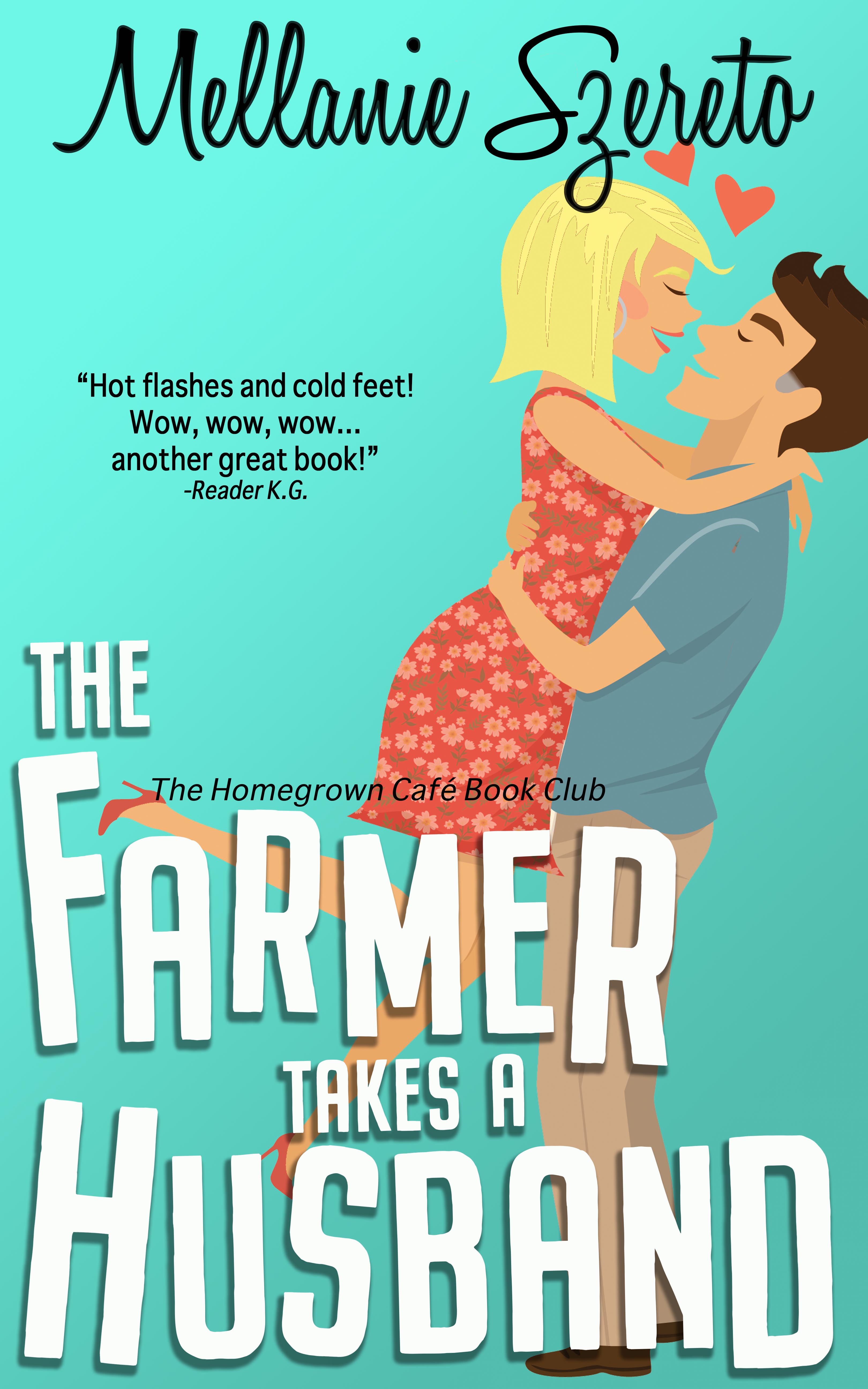 The Homegrown Café Book Club book cover 2