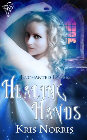 Healing Hands book cover