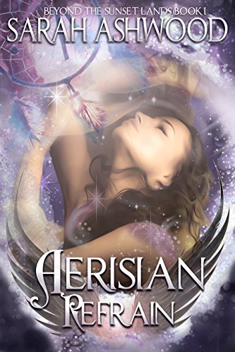 Beyond the Sunset Lands book cover 1