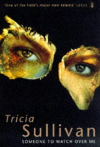 Someone to Watch Over Me book cover