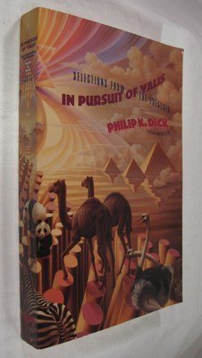 In Pursuit of VALIS book cover