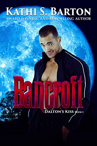 Dalton’s Kiss book cover 1