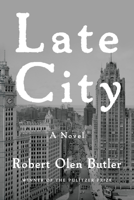 Late City book cover