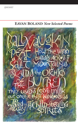 New Selected Poems book cover