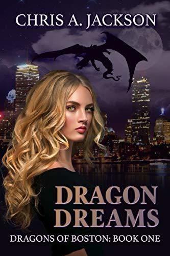 Dragons of Boston book cover 1