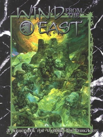 Wind From The East book cover