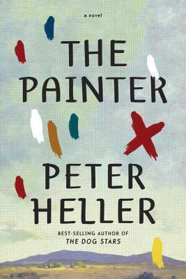 The Painter book cover