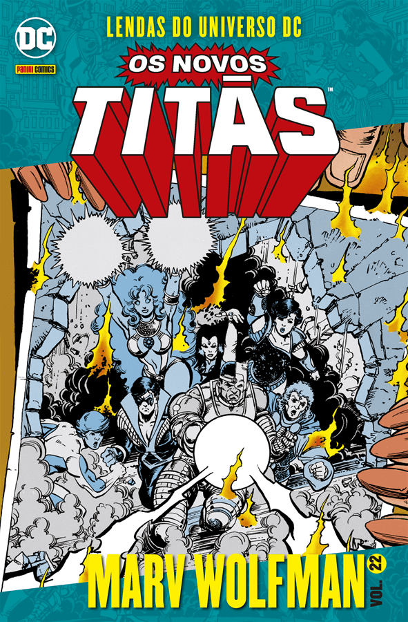 Lendas do Universo DC book cover
