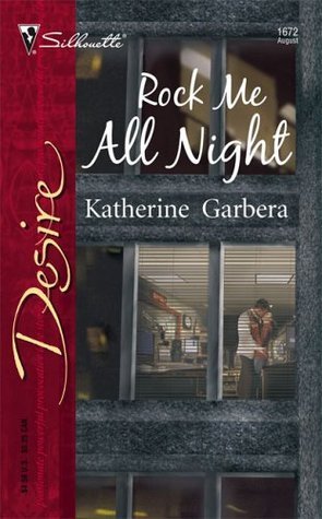 Rock Me All Night book cover