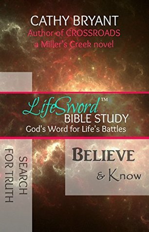 BELIEVE & KNOW book cover