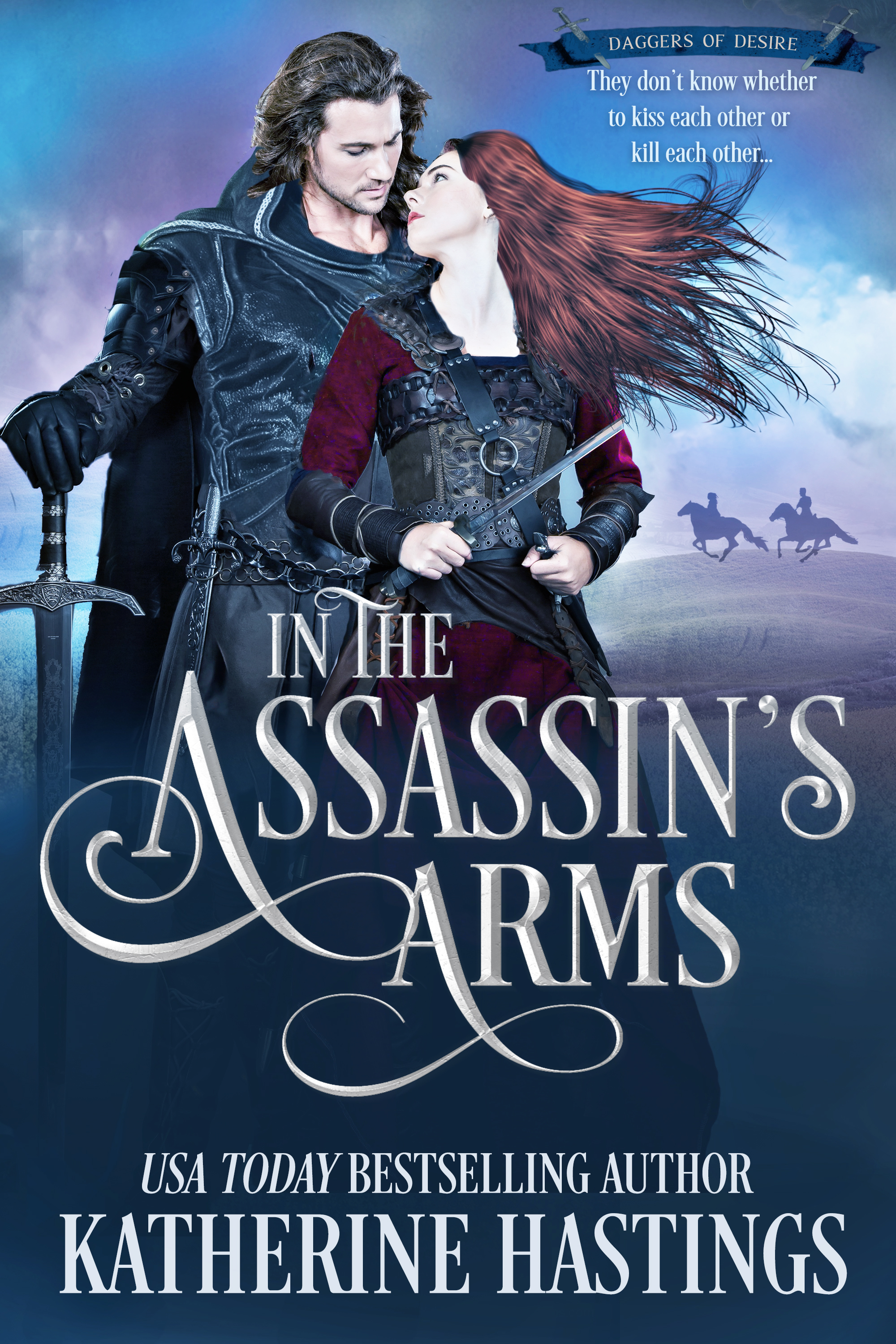 Daggers of Desire book cover 1