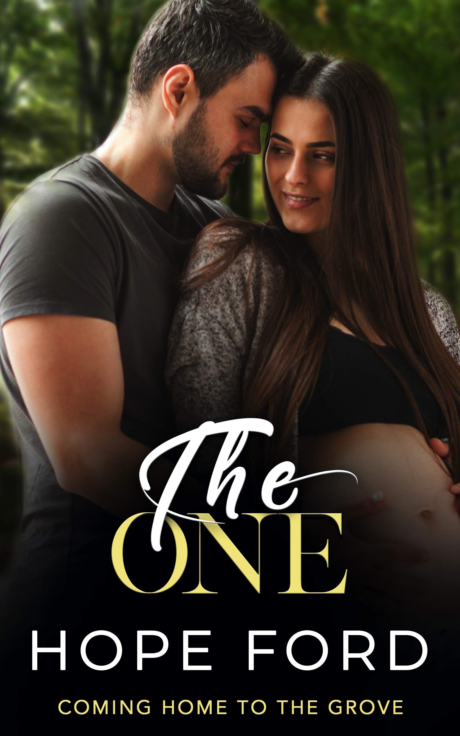 Coming Home to the Grove book cover 2