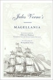 Magellania book cover