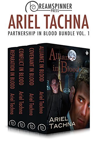 Partnership in Blood Bundle Vol. 1 book cover