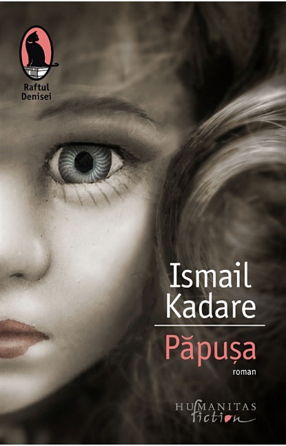 The Doll book cover