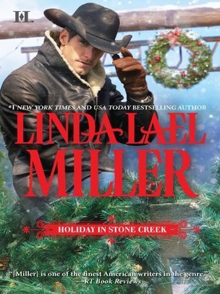 Holiday in Stone Creek book cover