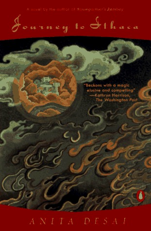 Journey to Ithaca book cover
