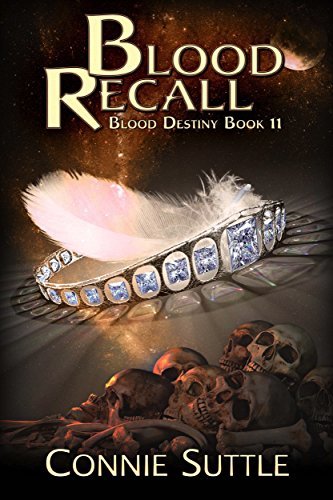 Blood Recall book cover