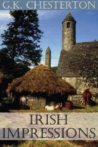 Irish Impressions book cover