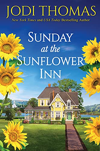 Sunday at the Sunflower Inn book cover