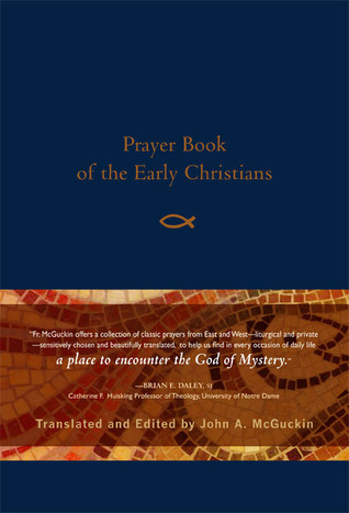 Prayer Book of the Early Christians book cover