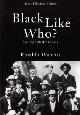 Black Like Who? book cover
