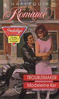 Troublemaker book cover