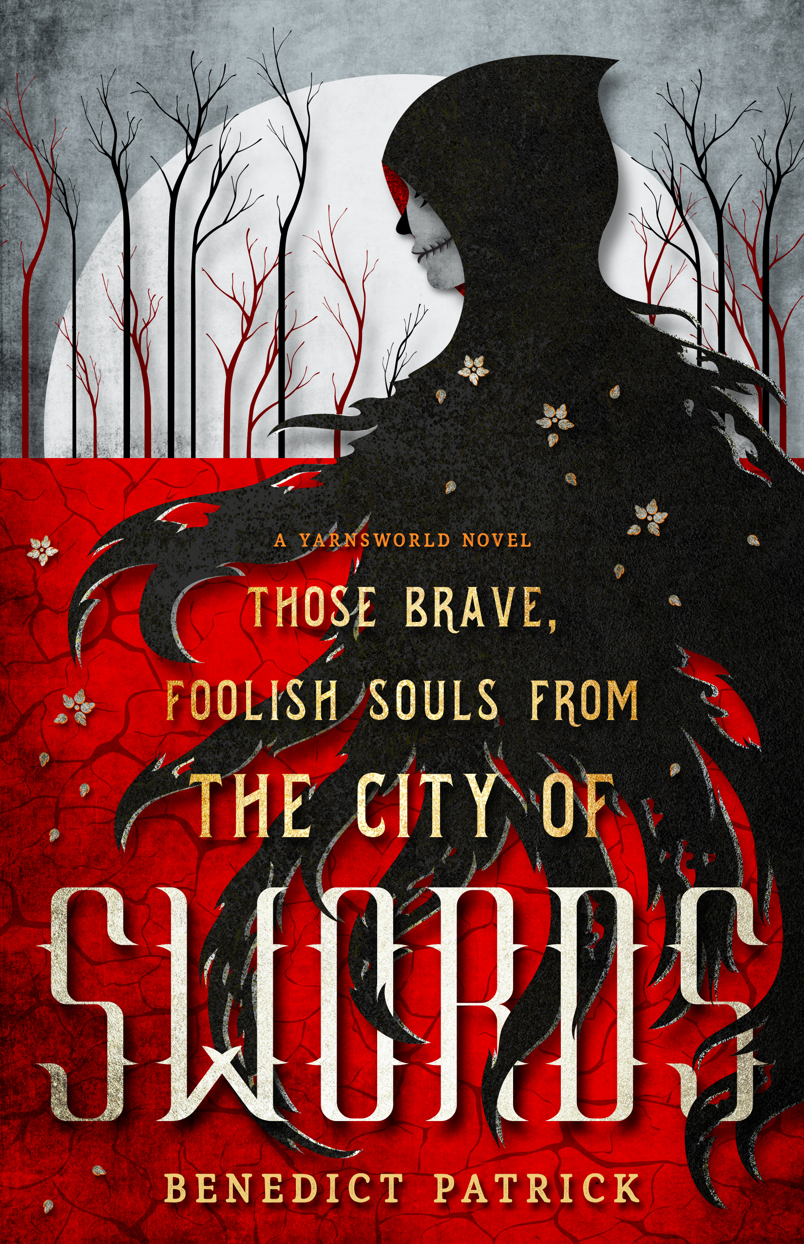 Those Brave, Foolish Souls from the City of Swords book cover