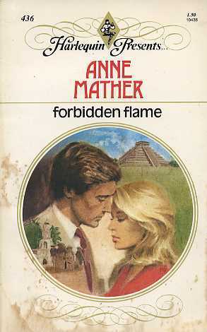 Forbidden Flame book cover