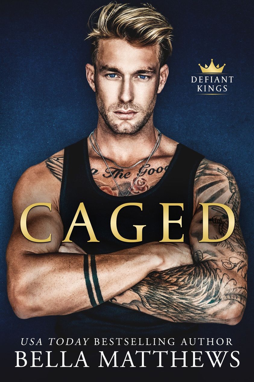 Defiant Kings book cover 1