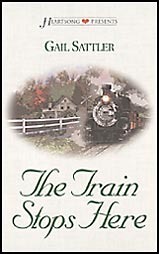 The Train Stops Here book cover