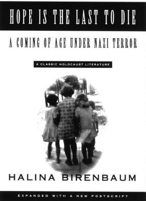 Hope Is the Last to Die book cover