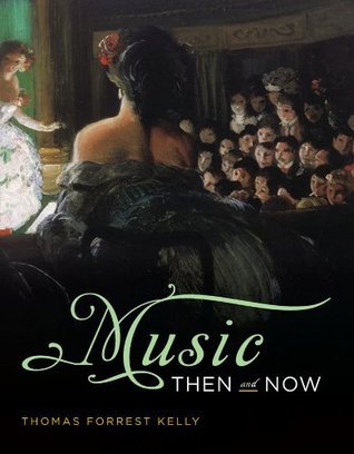 Music Then and Now book cover