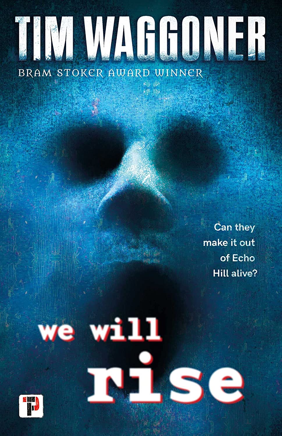 We Will Rise book cover