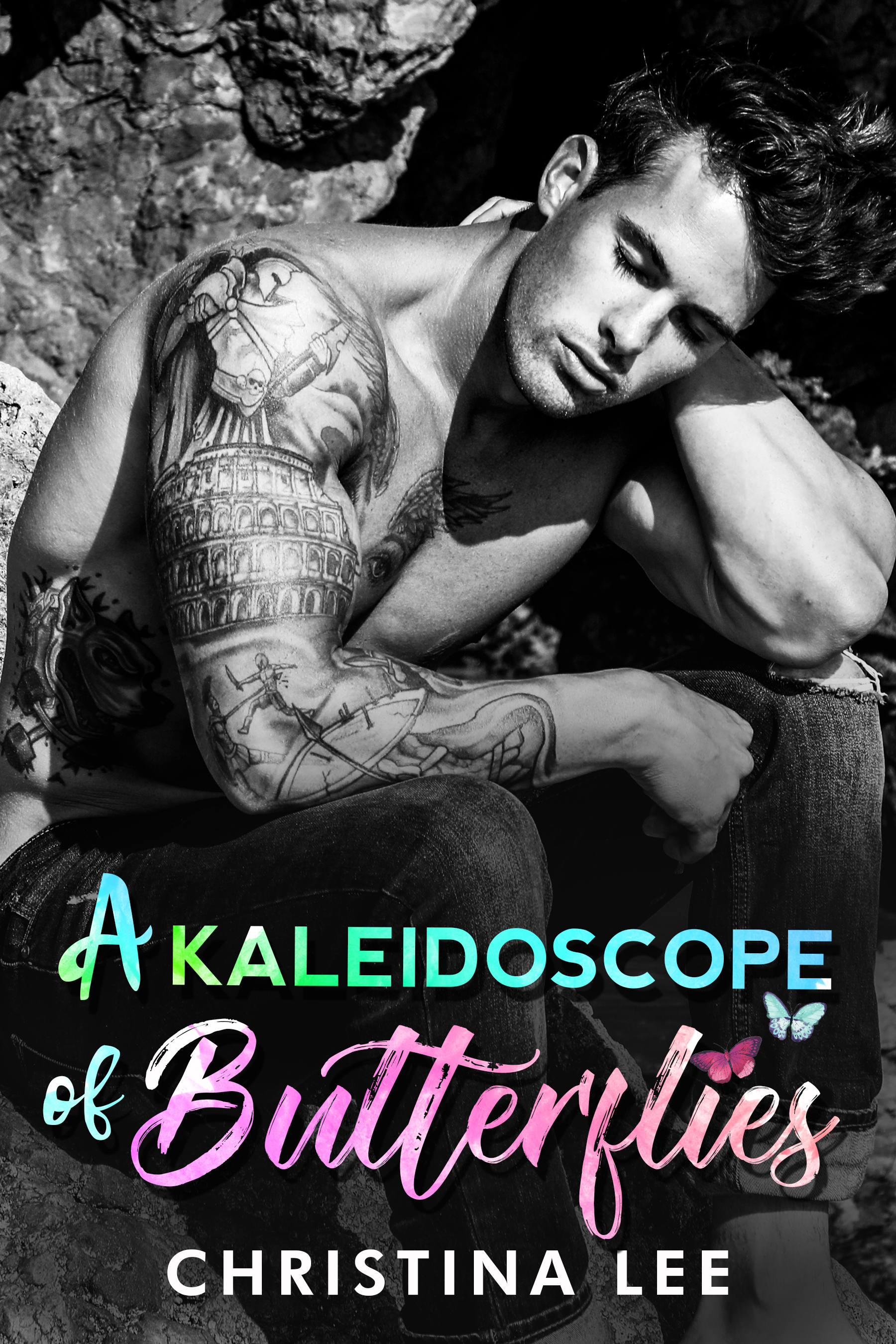 A Kaleidoscope of Butterflies book cover