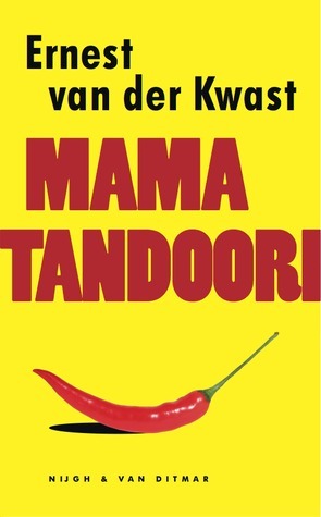 Mama Tandoori book cover