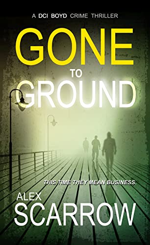 Gone to Ground book cover