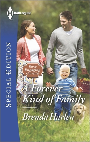 A Forever Kind of Family book cover