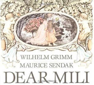 Dear Mili book cover