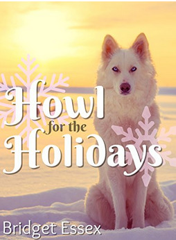 Howl for the Holidays book cover